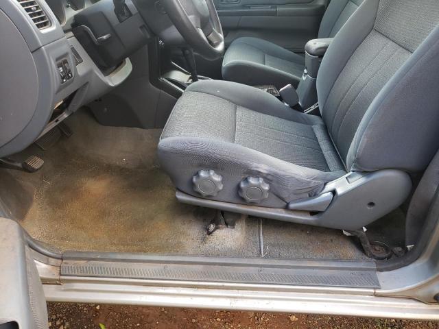 Photo 7 from auction – 2004 NISSAN FRONTIER C with VIN 1N6ED29X34C476413