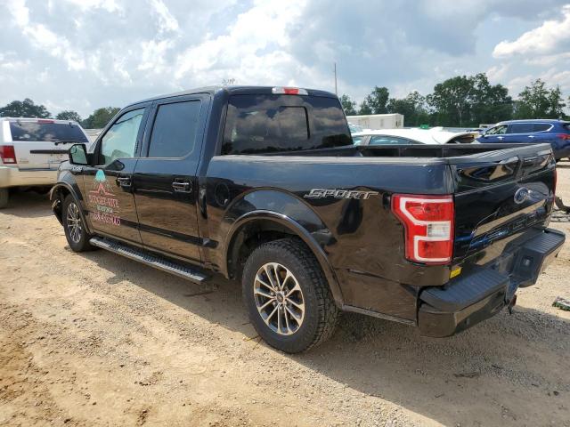 Photo 2 from auction – 2018 FORD F150 SUPER with VIN 1FTEW1CP5JFA57148