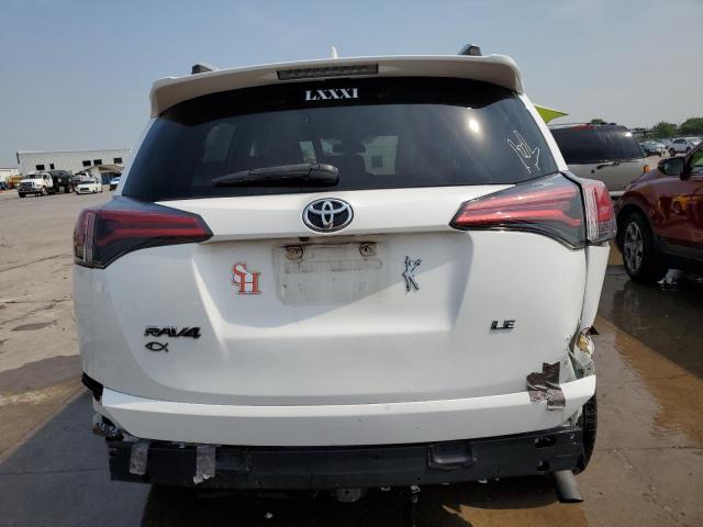 Photo 6 from auction – 2018 TOYOTA RAV4 LE with VIN 2T3ZFREVXJW452744