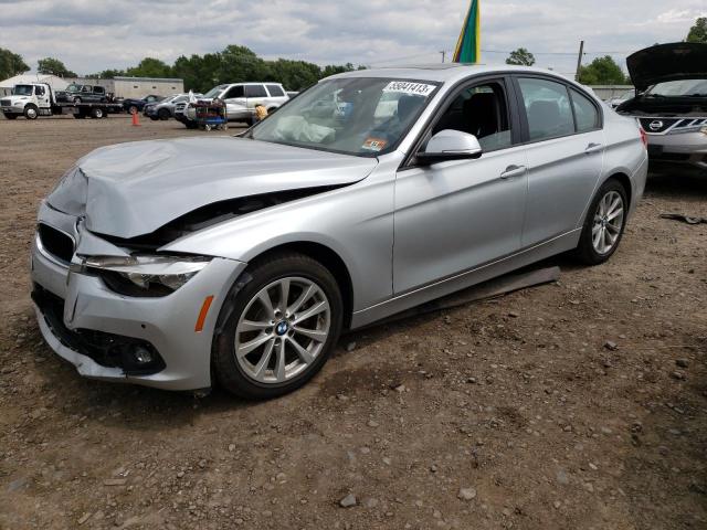BMW 320 XI 2017 with VIN WBA8A3C31HA067300 - Photo from auction