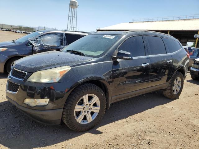 CHEVROLET TRAVERSE L 2012 with VIN 1GNKVGED2CJ104011 - Photo from auction
