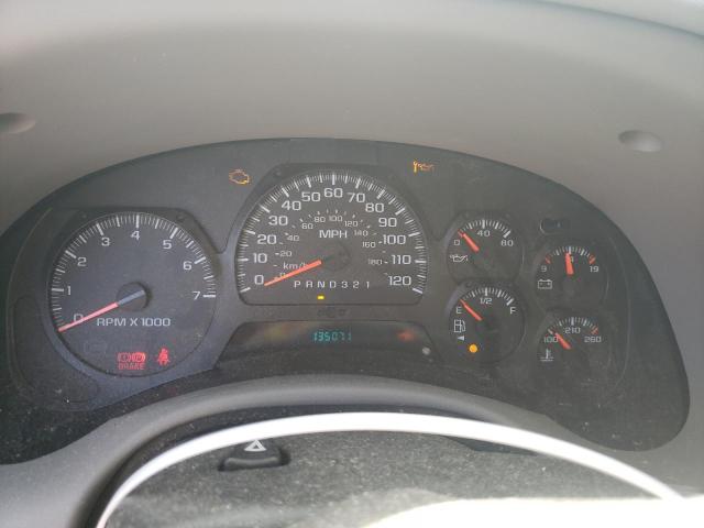 Photo 9 from auction – 2007 CHEVROLET TRAILBLAZE with VIN 1GNDS13S072277834