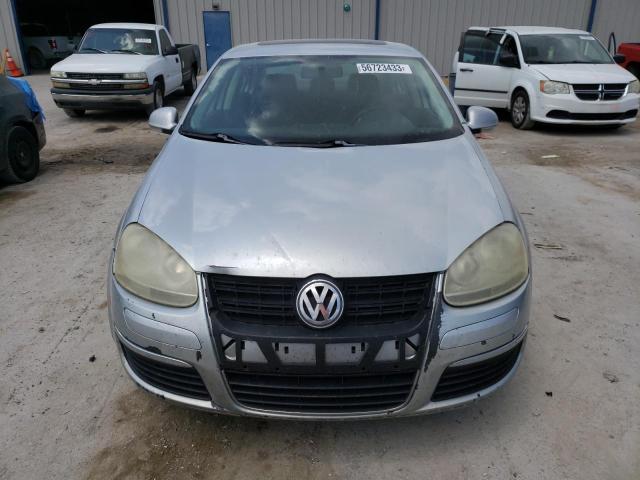 Photo 5 from auction – 2009 VOLKSWAGEN JETTA SE with VIN 3VWRM71K59M095294
