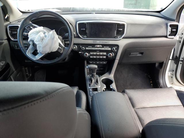 Photo 8 from auction – 2020 KIA SPORTAGE E with VIN KNDPN3AC8L7645324