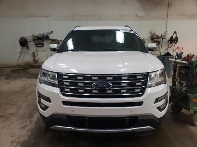 Photo 5 from auction – 2016 FORD EXPLORER L with VIN 1FM5K8FH8GGC39840