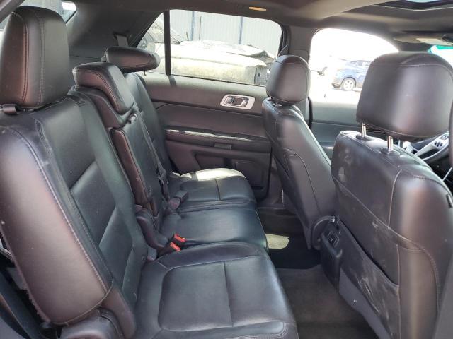 Photo 10 from auction – 2015 FORD EXPLORER L with VIN 1FM5K8F86FGA07610