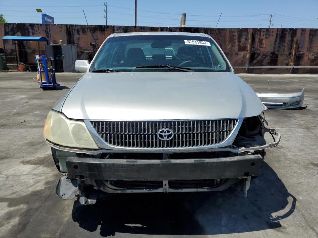 Photo 5 from auction – 2001 TOYOTA AVALON XL with VIN 4T1BF28B81U187129