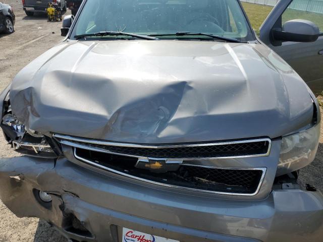 Photo 11 from auction – 2007 CHEVROLET AVALANCHE with VIN 3GNFK12317G193838