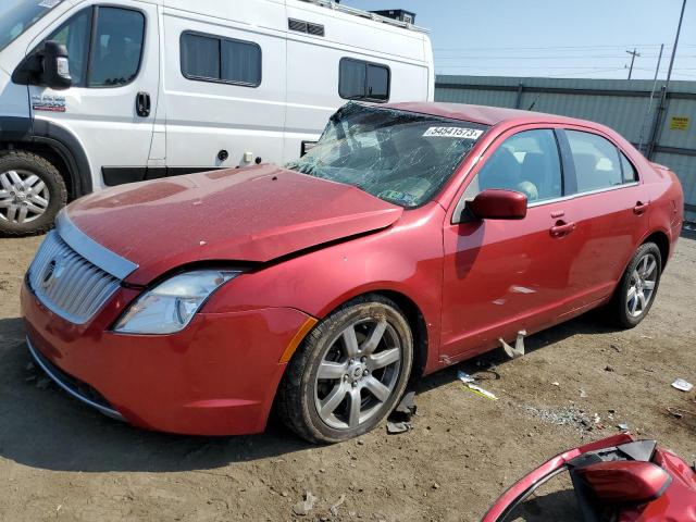 Photo 1 from auction – 2010 MERCURY MILAN PREM with VIN 3MEHM0JA0AR644211