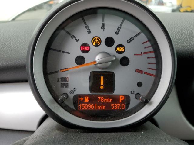Photo 9 from auction – 2008 MINI COOPER with VIN WMWMF33578TT59359