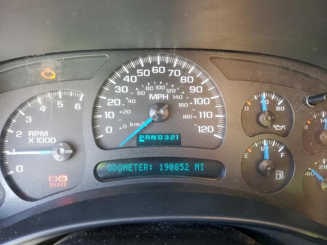 Photo 9 from auction – 2004 GMC NEW SIERRA with VIN 2GTEK19T941215664