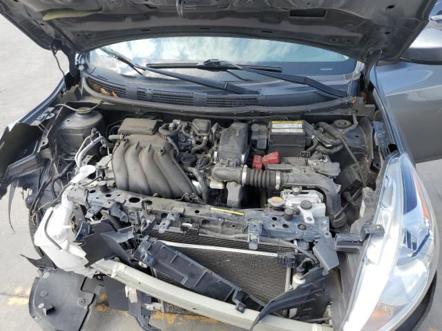 Photo 11 from auction – 2019 NISSAN VERSA S with VIN 3N1CN7AP5KL873996