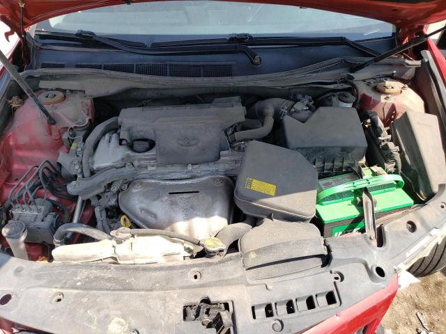 Photo 11 from auction – 2012 TOYOTA CAMRY BASE with VIN 4T1BF1FK7CU535762