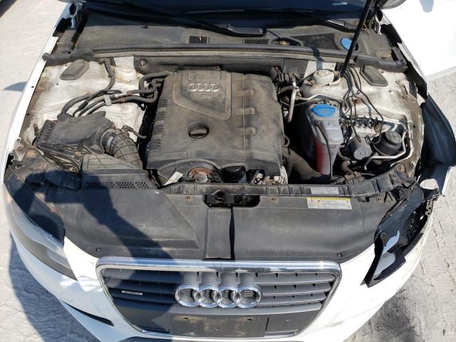 Photo 11 from auction – 2012 AUDI A4 PREMIUM with VIN WAUHFAFL4CN002590