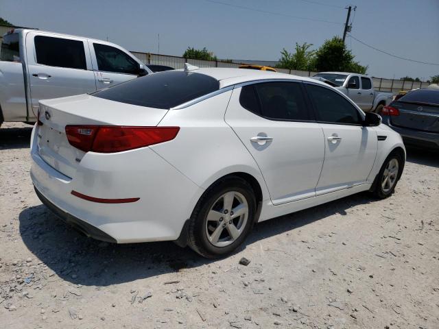 Photo 3 from auction – 2015 KIA OPTIMA LX with VIN KNAGM4A78F5563604