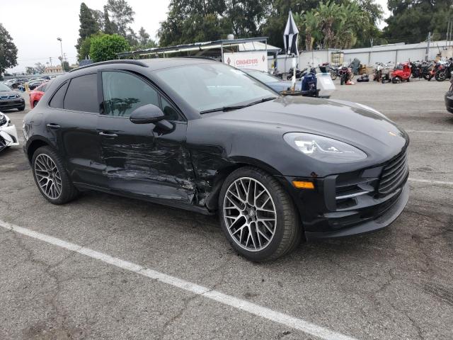 Photo 4 from auction – 2020 PORSCHE MACAN with VIN WP1AA2A56LLB06686
