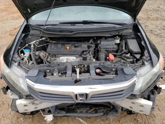 Photo 11 from auction – 2012 HONDA CIVIC LX with VIN 2HGFB2F5XCH318194