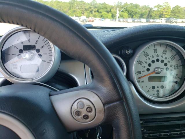 Photo 9 from auction – 2005 MINI COOPER with VIN WMWRC33575TK63287