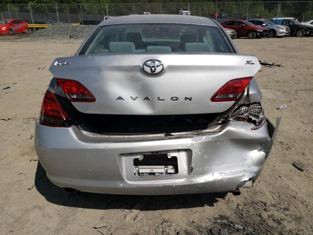 Photo 6 from auction – 2008 TOYOTA AVALON with VIN 4T1BK36B68U281640