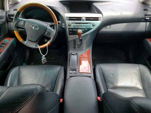 Photo 8 from auction – 2012 LEXUS RX 350 with VIN 2T2BK1BA5CC138511