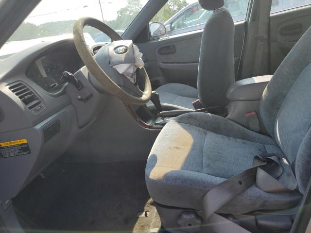 Photo 7 from auction – 2004 KIA OPTIMA with VIN KNAGD128645269881