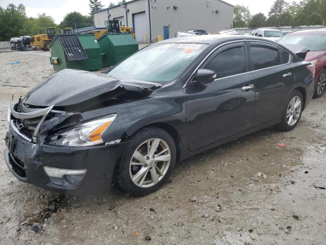 NISSAN ALTIMA 2.5 2013 with VIN 1N4AL3AP7DN580435 - Photo from auction