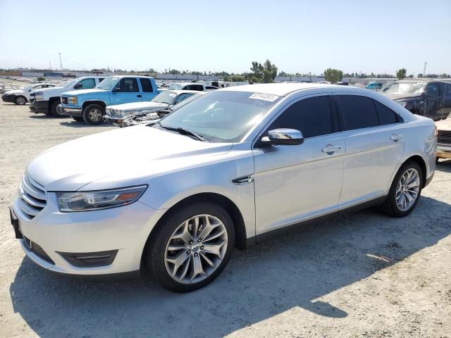 FORD TAURUS LIM 2014 with VIN 1FAHP2F86EG135012 - Photo from auction