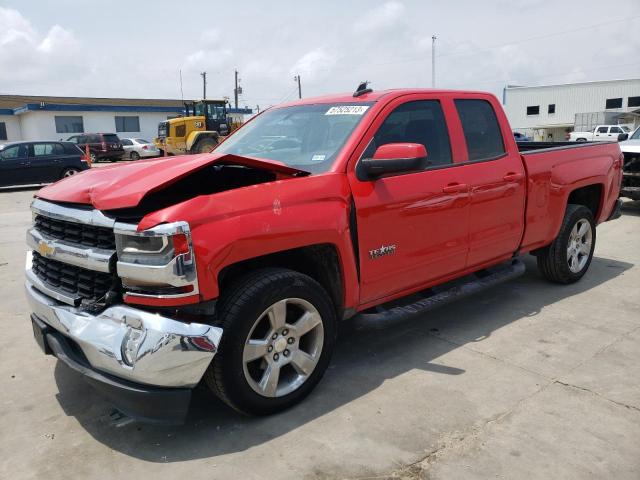 Photo 1 from auction – 2017 CHEVROLET SILVERADO with VIN 1GCRCREC1HZ280993