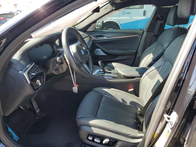 Снимка 7 от търг – 2022 BMW M550XI с VIN WBA13BK02NCH70873