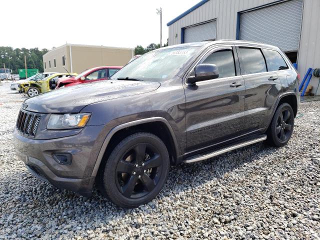 JEEP GRAND CHER 2015 with VIN 1C4RJEAG3FC901366 - Photo from auction