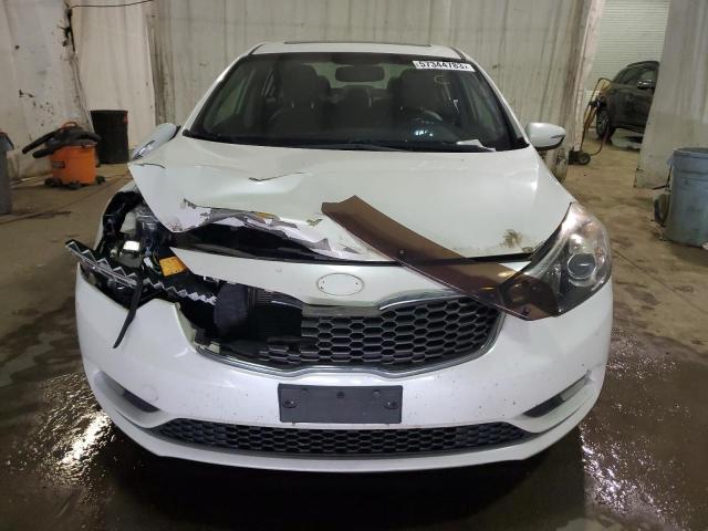 Photo 5 from auction – 2014 KIA FORTE EX with VIN KNAFZ4A87E5093067