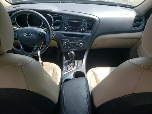 Фото 8 с аукциона – 2012 KIA OPTIMA EX с VIN 5XXGN4A70CG065470