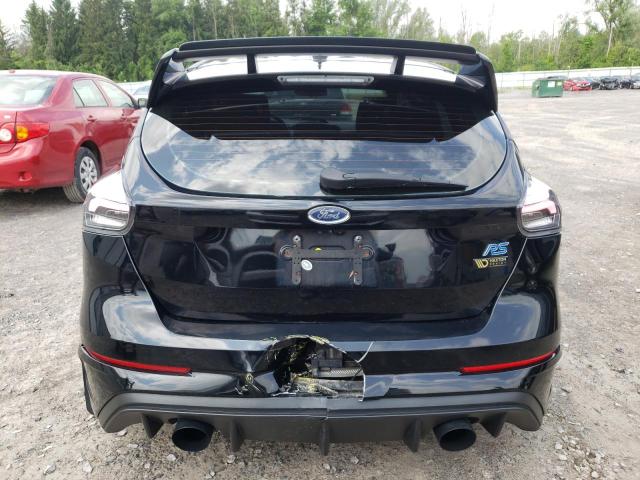 Photo 6 from auction – 2017 FORD FOCUS RS with VIN WF0DP3TH3H4125575