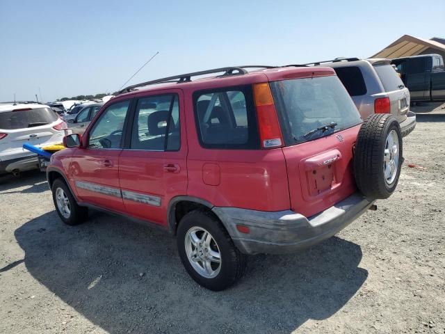 Photo 2 from auction – 2000 HONDA CR-V EX with VIN JHLRD1863YS000815