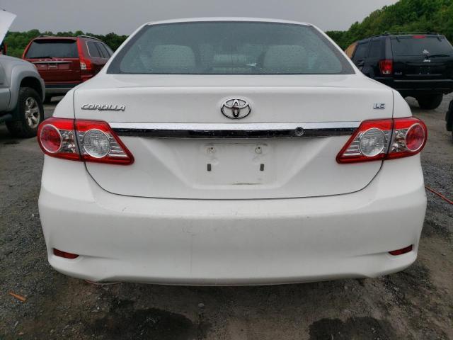 Photo 6 from auction – 2011 TOYOTA COROLLA BA with VIN 2T1BU4EE0BC656328