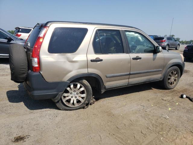 Photo 3 from auction – 2005 HONDA CR-V EX with VIN SHSRD78865U305969