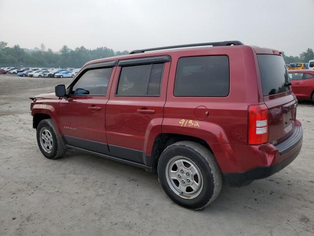 Photo 2 from auction – 2016 JEEP PATRIOT SP with VIN 1C4NJPBA0GD670233