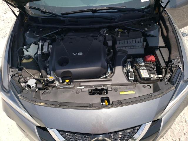 Photo 11 from auction – 2019 NISSAN MAXIMA S with VIN 1N4AA6AV6KC369466
