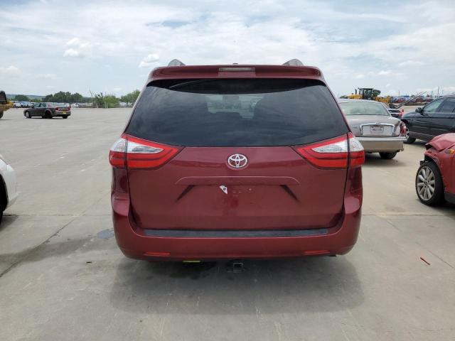 Photo 6 from auction – 2017 TOYOTA SIENNA XLE with VIN 5TDYZ3DC3HS841320