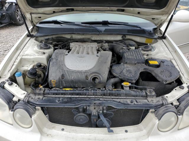 صورة رقم 11 من المزاد - 2004 KIA OPTIMA LX مع VIN KNAGD128245309857
