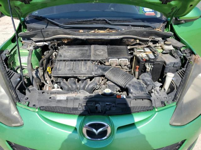 Photo 11 from auction – 2013 MAZDA MAZDA2 with VIN JM1DE1KYXD0156919