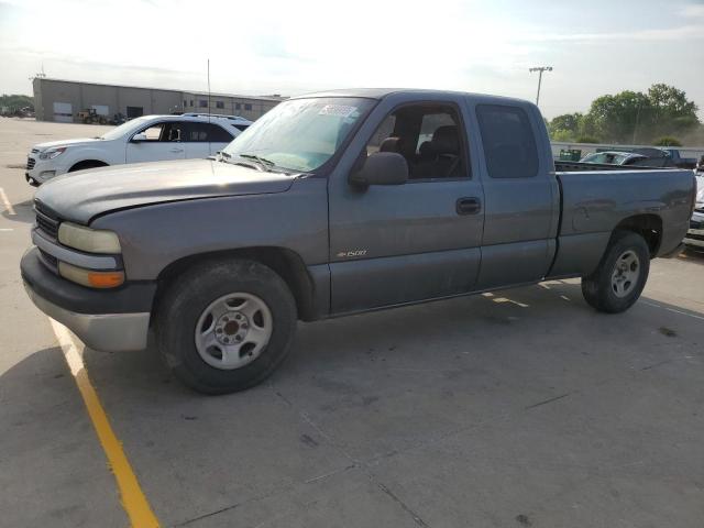 CHEVROLET SILVERADO 2001 with VIN 2GCEC19W311211015 - Photo from auction