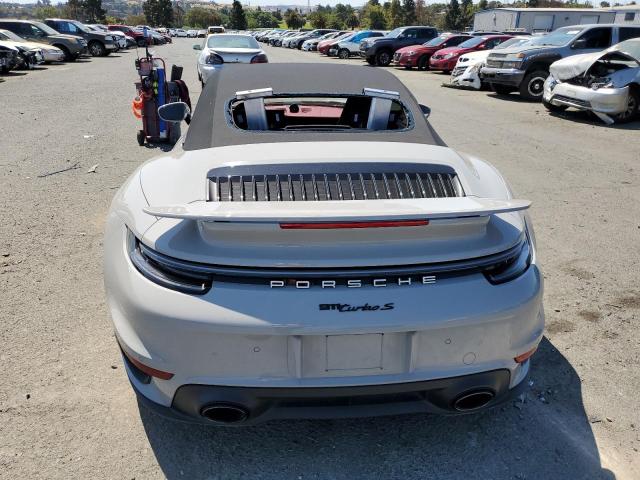 Photo 6 from auction – 2022 PORSCHE 911 TURBO with VIN WP0CD2A90NS260808