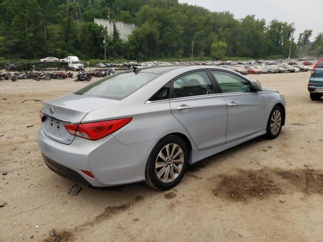 Photo 3 from auction – 2014 HYUNDAI SONATA SE with VIN 5NPEC4AC0EH851447