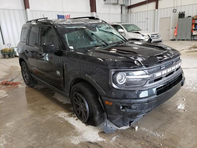 Photo 4 from auction – 2022 FORD BRONCO SPO with VIN 3FMCR9B64NRD10244