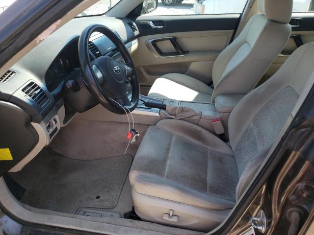 Photo 7 from auction – 2008 SUBARU OUTBACK 2. with VIN 4S4BP61CX87338343