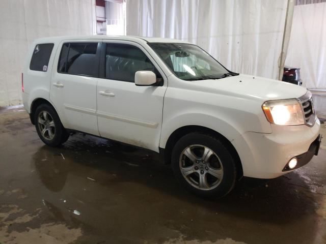 Photo 4 from auction – 2015 HONDA PILOT EXL with VIN 5FNYF4H50FB025080