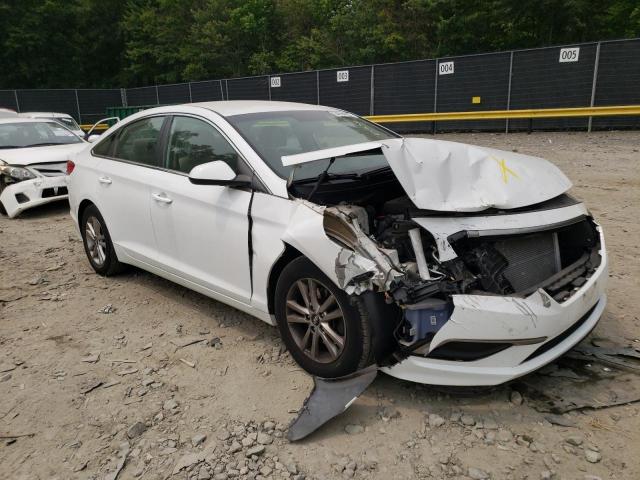 Photo 4 from auction – 2016 HYUNDAI SONATA SE with VIN 5NPE24AF0GH369707
