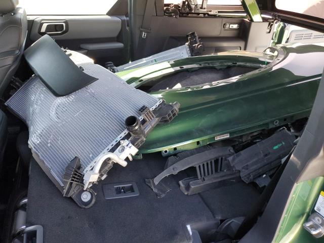 Photo 12 from auction – 2022 FORD BRONCO BAS with VIN 1FMEE5DP8NLB71673