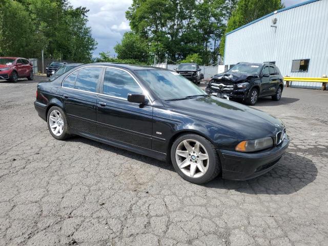 Photo 4 from auction – 2003 BMW 525 I with VIN WBADT33463GF44006